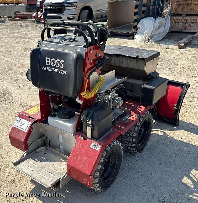 Image of Boss SnowRator equipment image 4