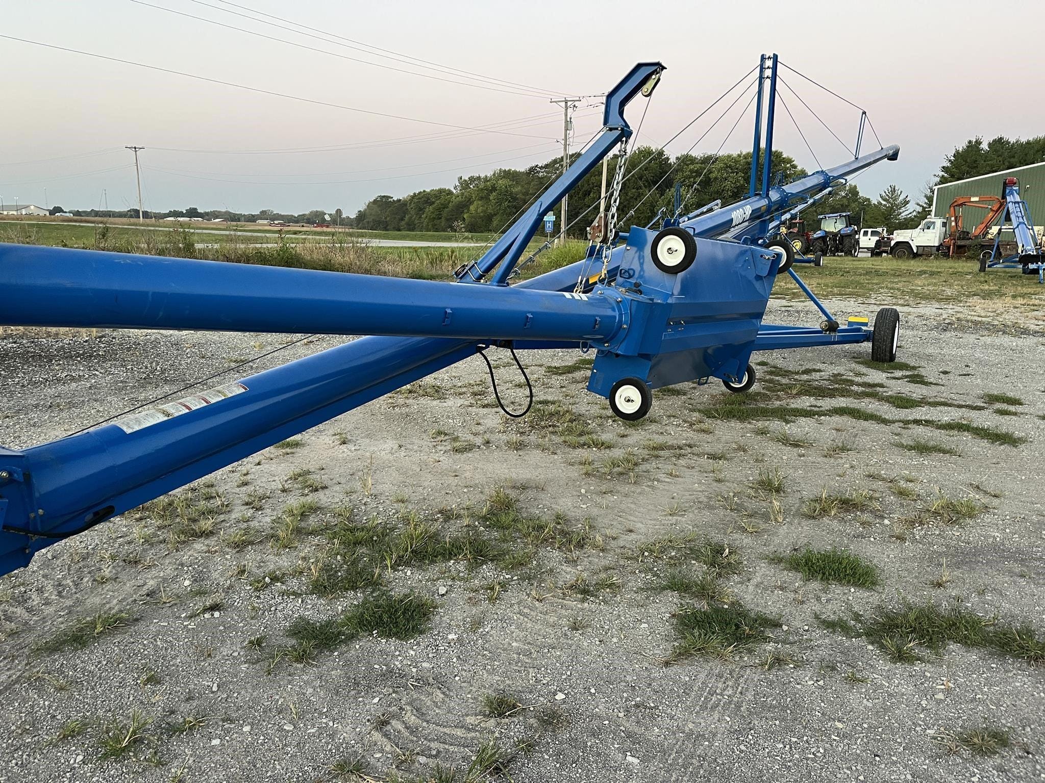 2020 Brandt 1080-HP Equipment Image0