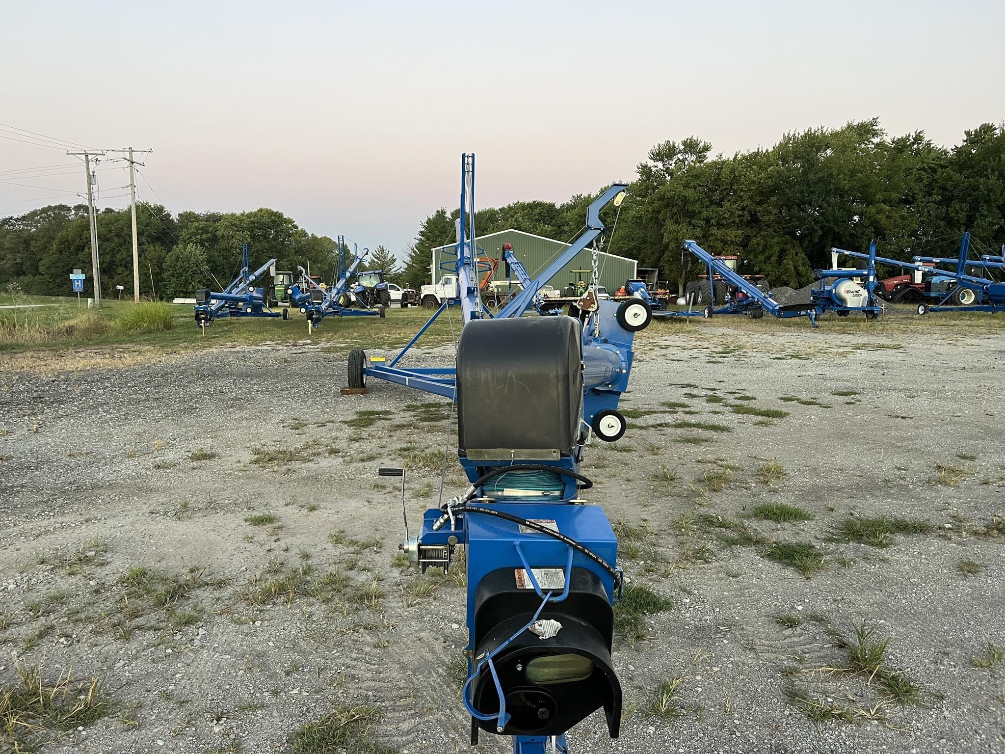 2020 Brandt 1080-HP Equipment Image0