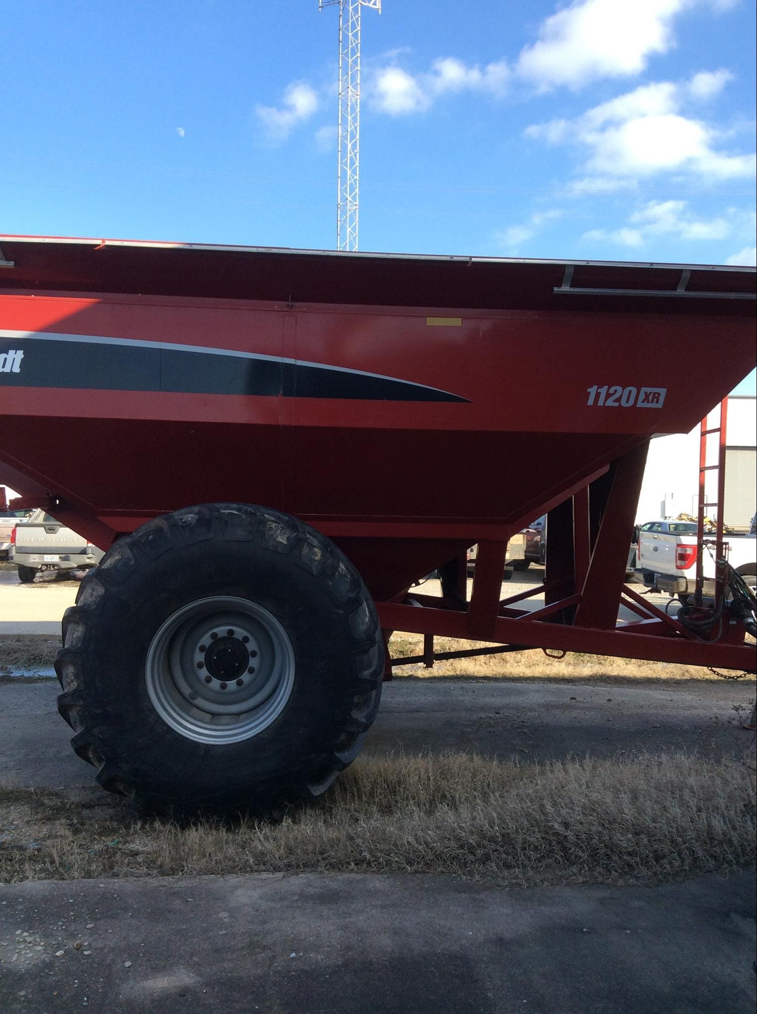 Main image Brandt 1120XR