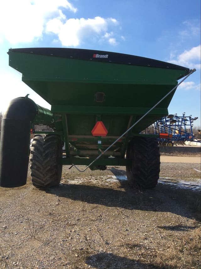 Image of Brandt 1120XR equipment image 2