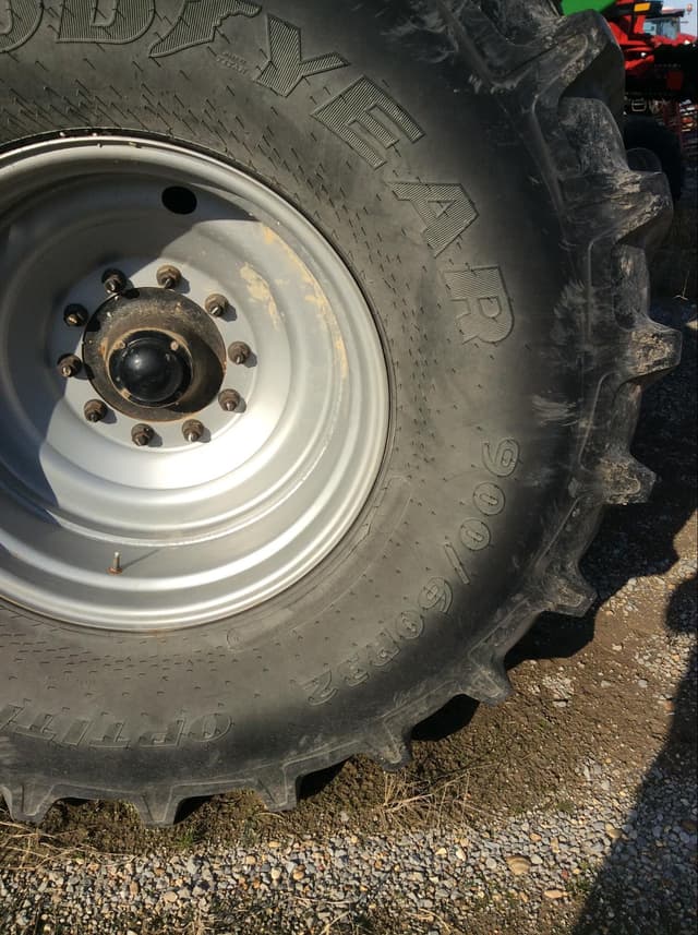 Image of Brandt 1120XR equipment image 4