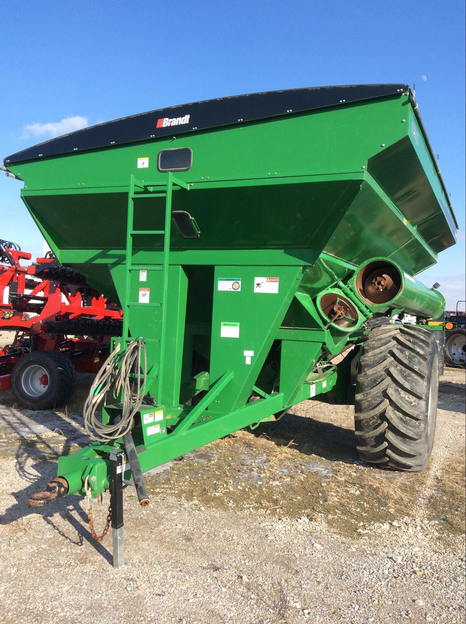 2020 Brandt 1120XR Equipment Image0