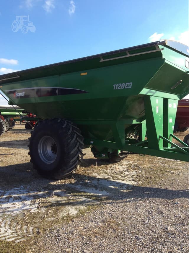 Image of Brandt 1120XR equipment image 1