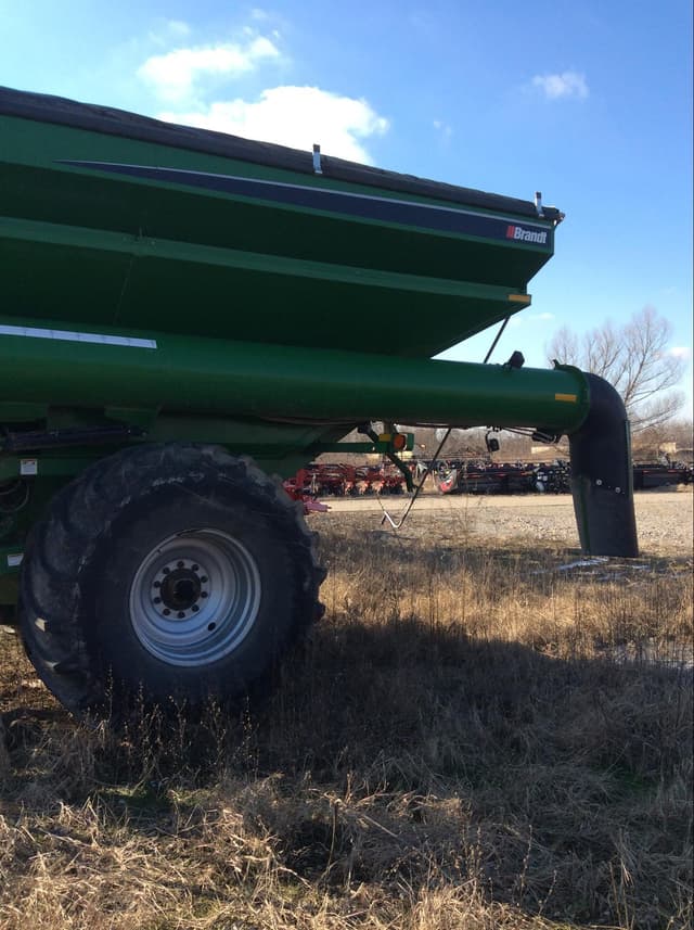 Image of Brandt 1120XR equipment image 4