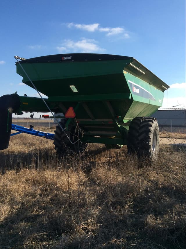 Image of Brandt 1120XR equipment image 2