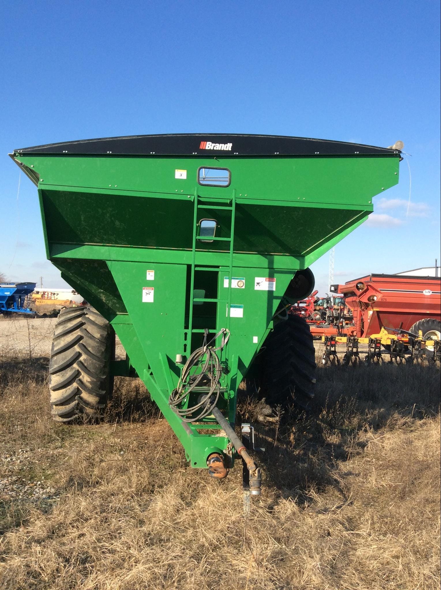 2020 Brandt 1120XR Equipment Image0