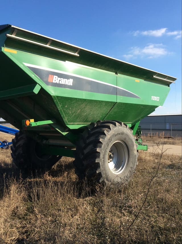 Image of Brandt 1120XR equipment image 1