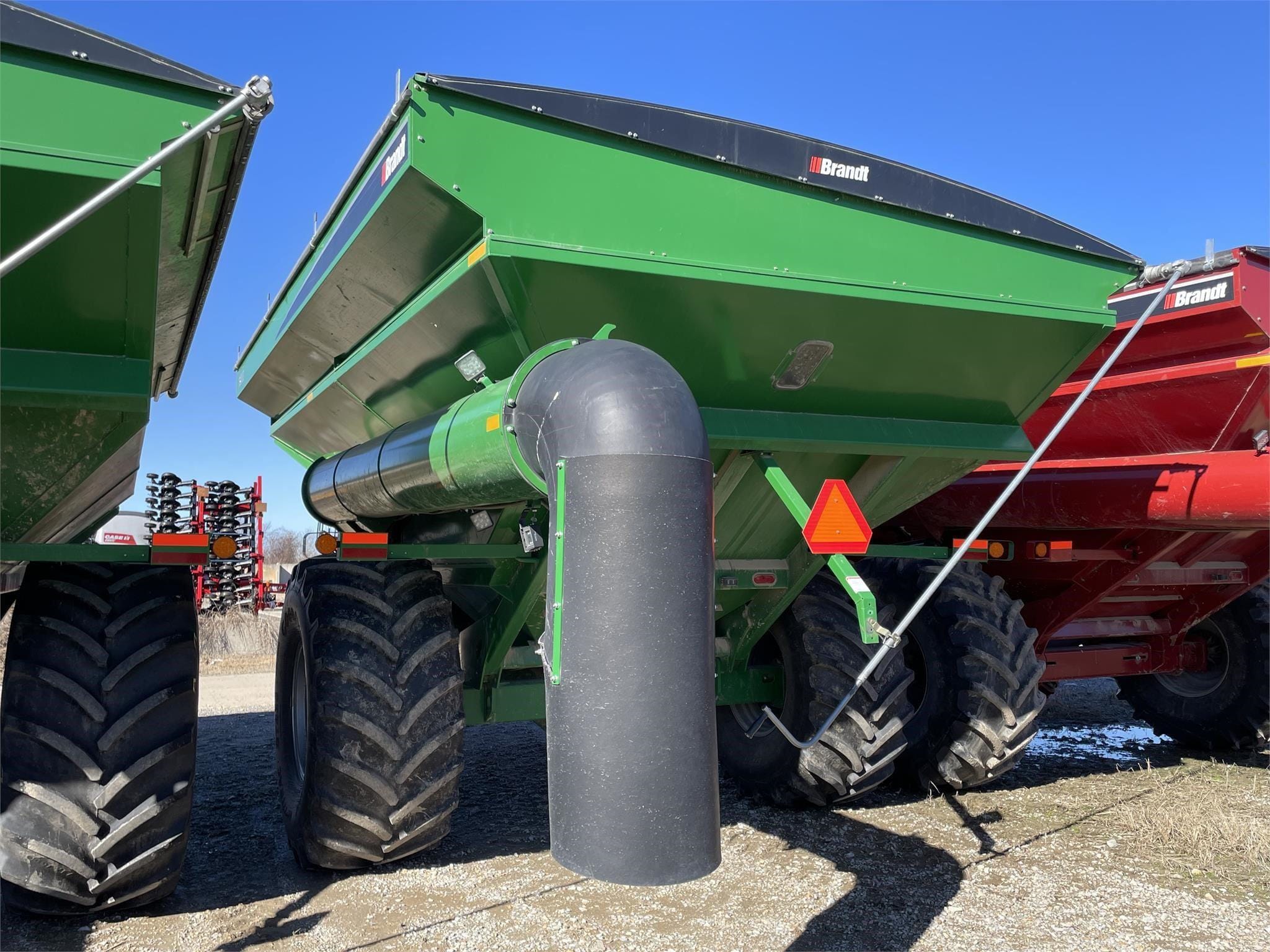 2020 Brandt 1120XR Equipment Image0