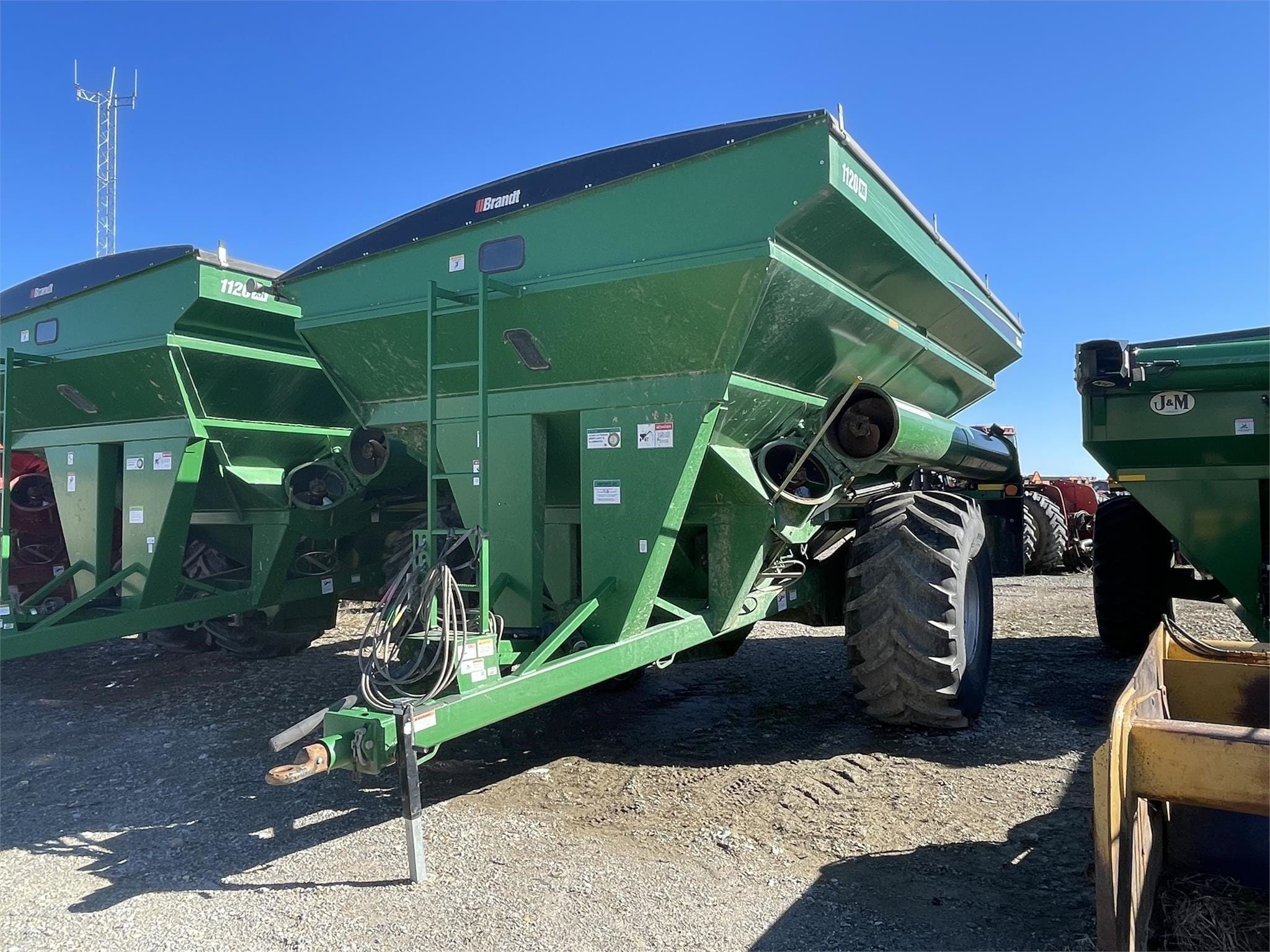 2020 Brandt 1120XR Equipment Image0