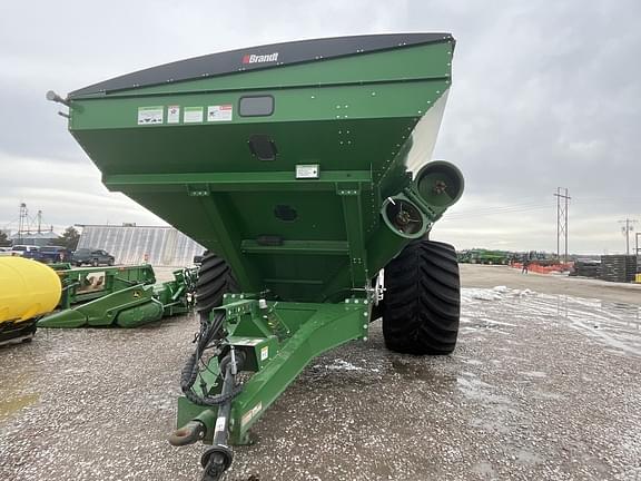 Image of Brandt 1320XT equipment image 1