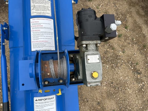 Image of Brandt 1547LP+ equipment image 3