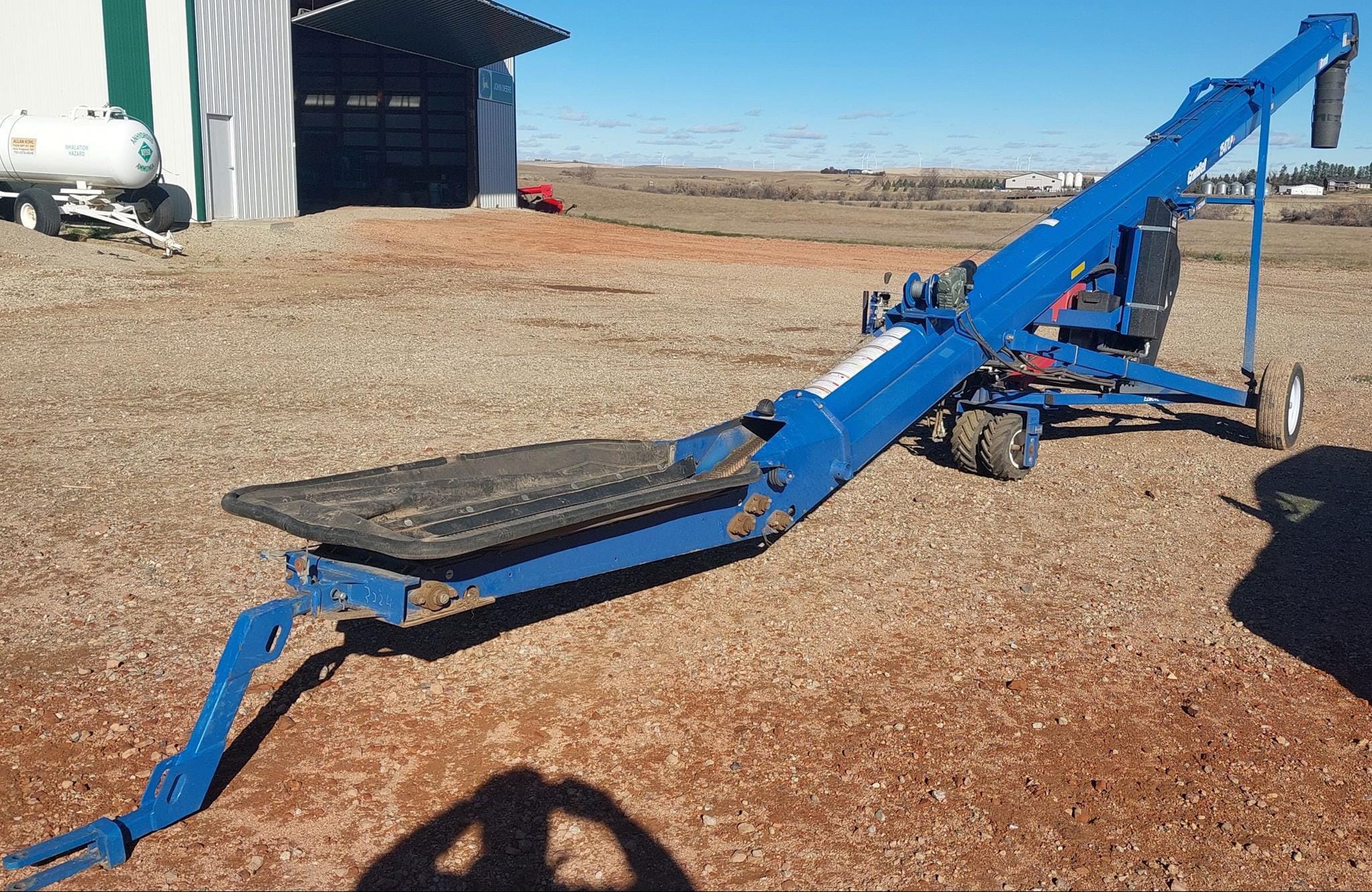 2020 Brandt 1547LP+ Equipment Image0