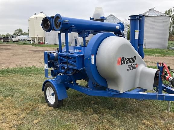Image of Brandt 5200EX Primary image