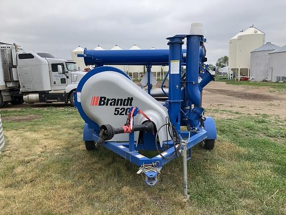 Image of Brandt 5200EX equipment image 2