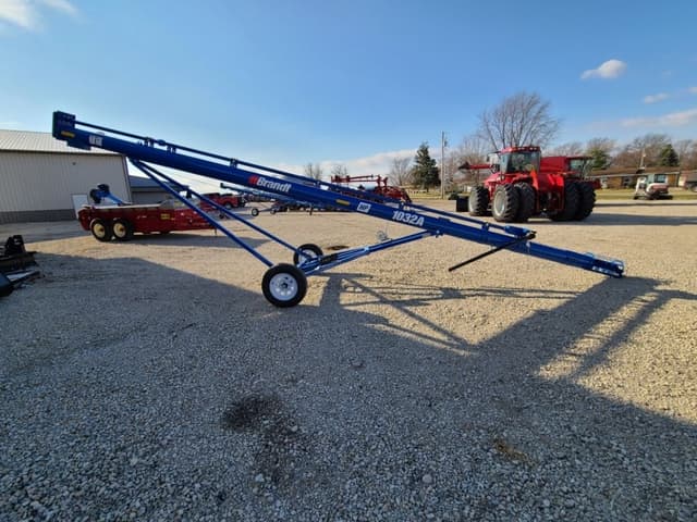 Image of Brandt 1032A HP equipment image 2