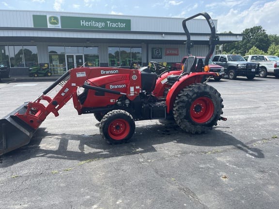 Main image Branson 2515h