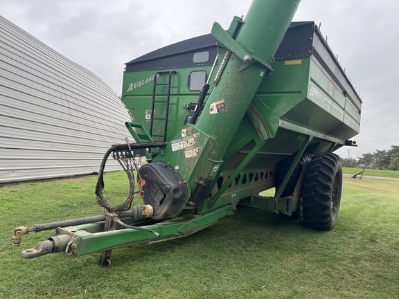 2020 Brent 1196 Equipment Image0