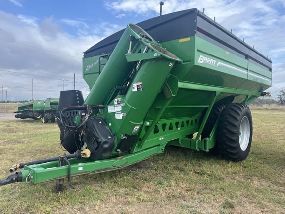 2020 Brent 1196 Equipment Image0