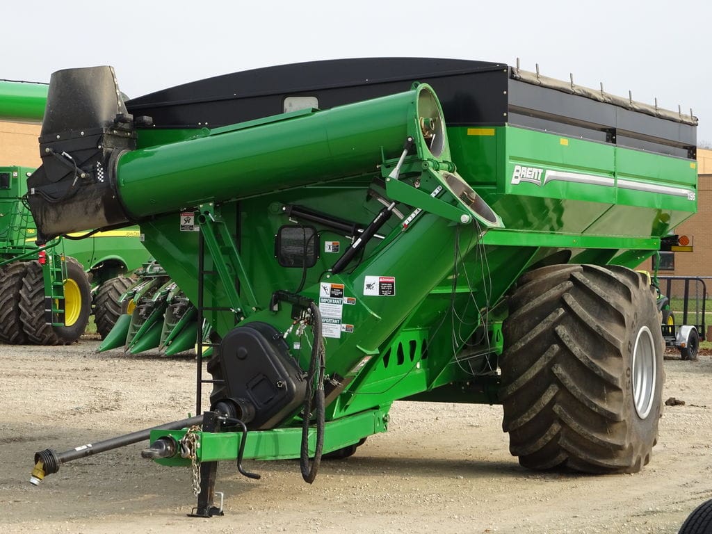 2020 Brent 1196 Equipment Image0