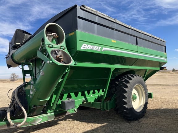 2015 Brent 1396 Equipment Image0