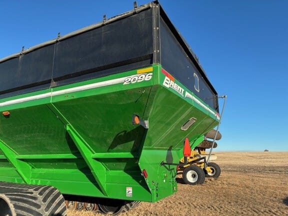 2020 Brent 2096 Equipment Image0