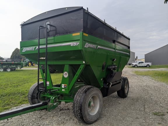 Image of Brent 657 equipment image 1