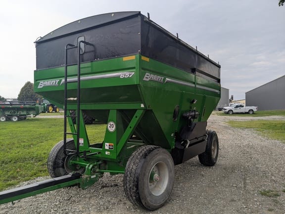 2020 Brent 657 Equipment Image0