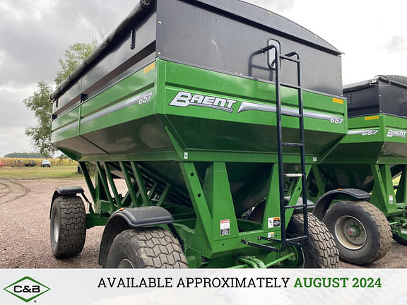 2020 Brent 657 Equipment Image0