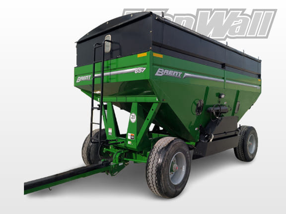2020 Brent 657 Equipment Image0