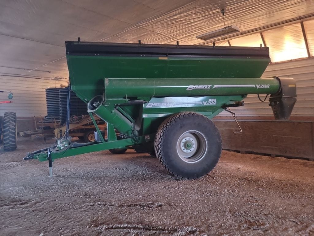 2020 Brent V700 Equipment Image0