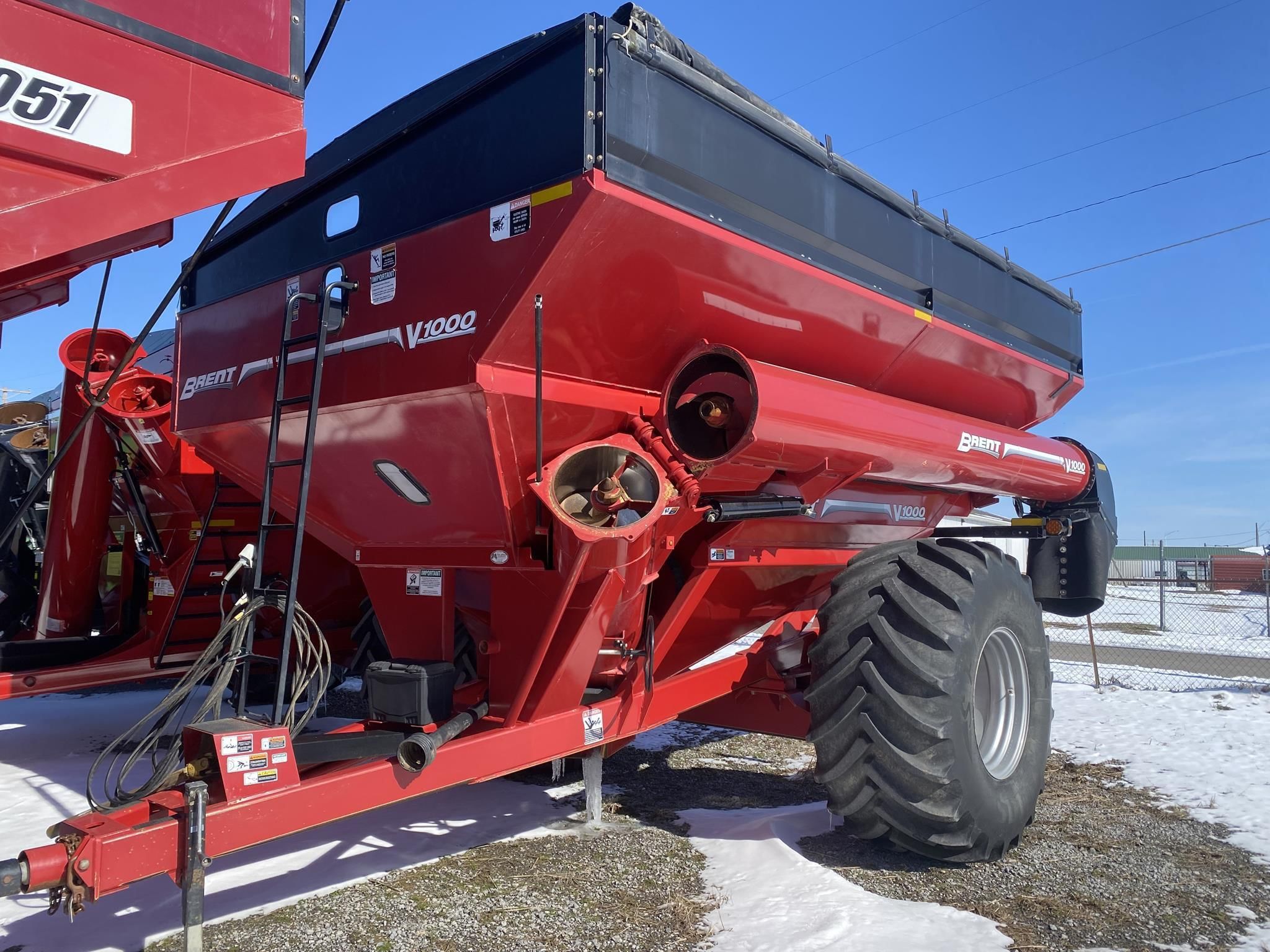 Main image Brent V1000