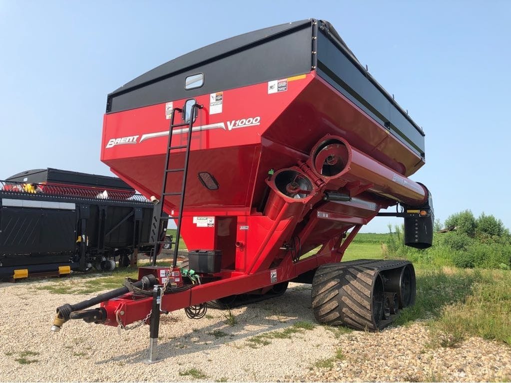 2020 Brent V1000 Equipment Image0