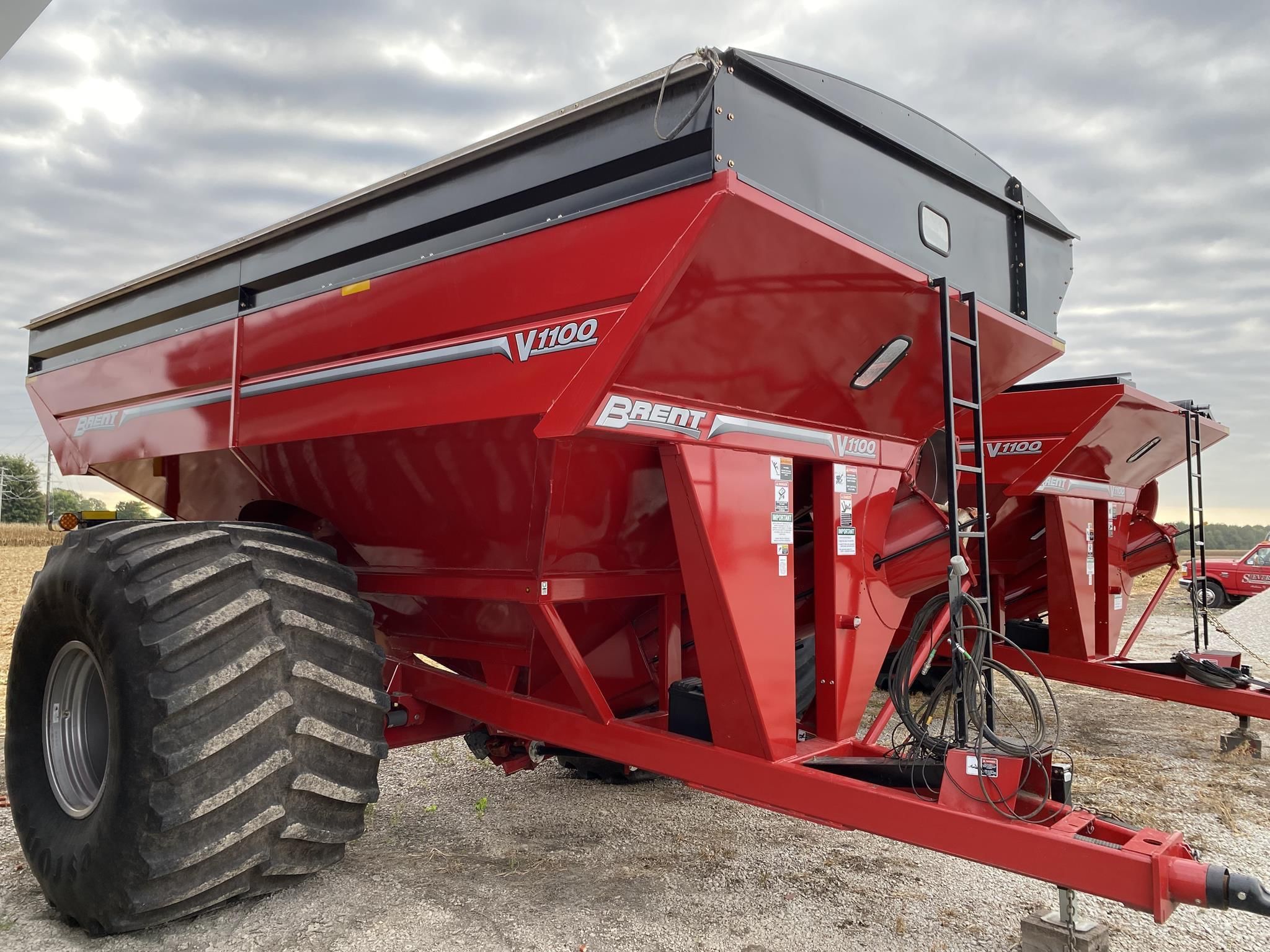 2020 Brent V1100 Equipment Image0