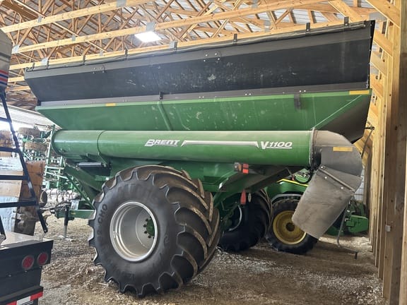 2020 Brent V1100 Equipment Image0
