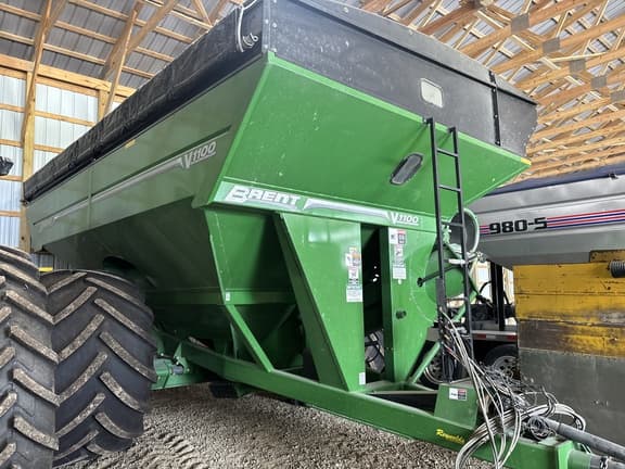 Image of Brent V1100 equipment image 1