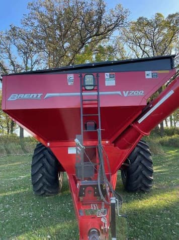 Main image Brent V700