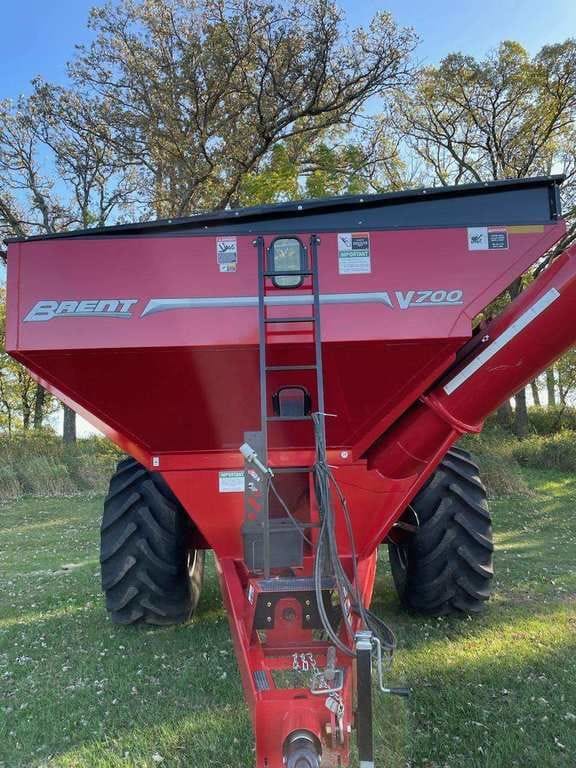 2020 Brent V700 Equipment Image0