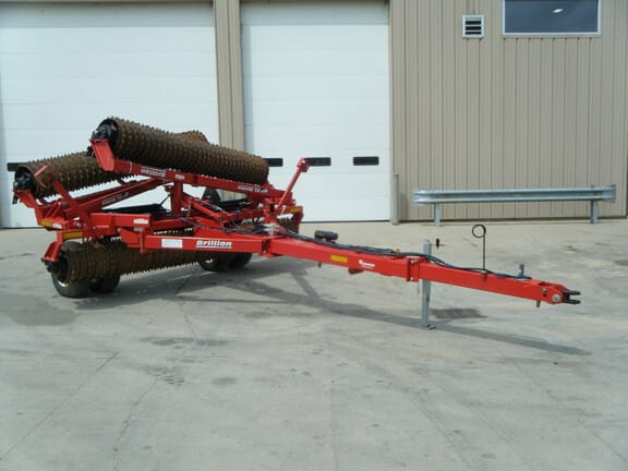 2020 Brillion XL32 Equipment Image0
