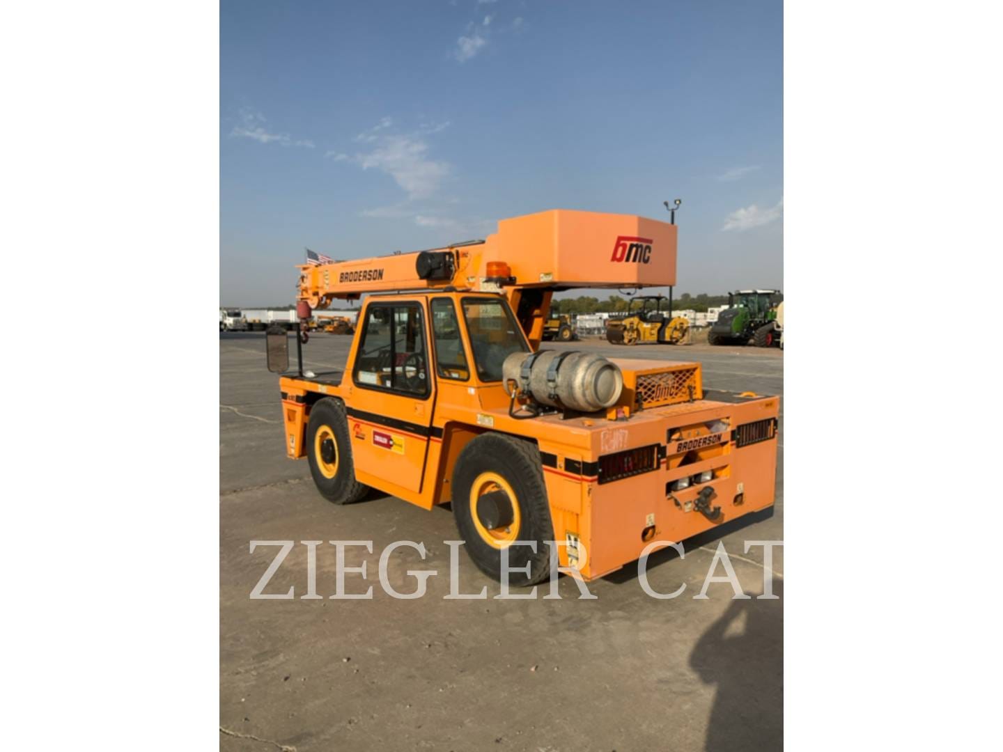 Main image Broderson IC80-3L