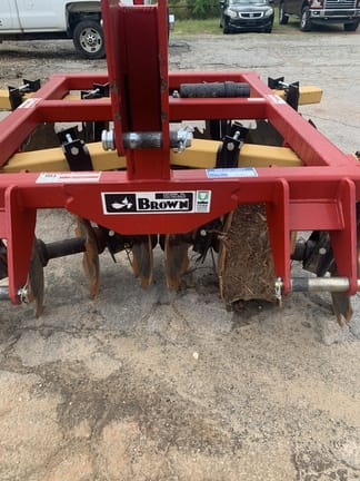 2020 Brown BDH-600 Equipment Image0