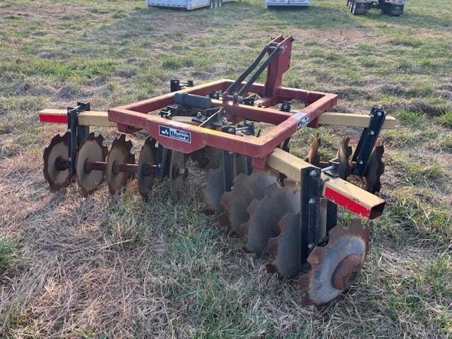 2020 Brown BDH-750-2020 Equipment Image0