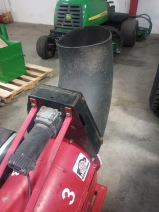 Image of Buffalo Turbine Mega equipment image 4