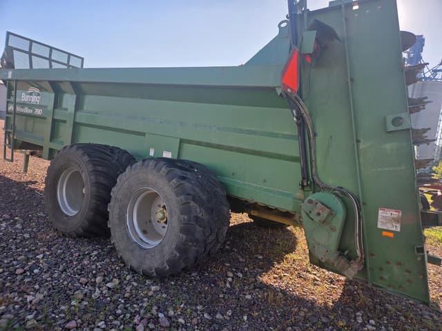 Image of Bunning LoPro Widebody 780 equipment image 1