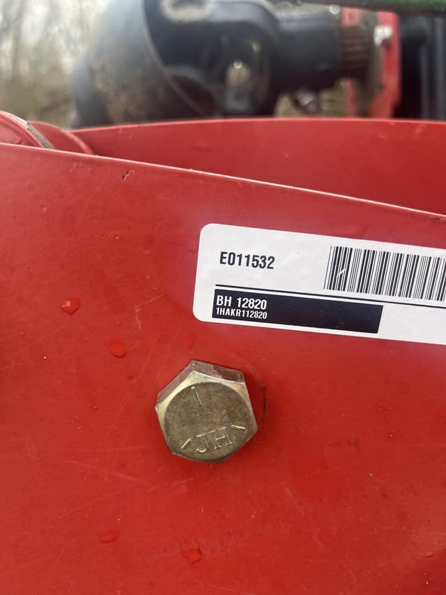 Image of Bush Hog 12820 equipment image 4