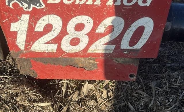 Image of Bush Hog 12820 equipment image 2