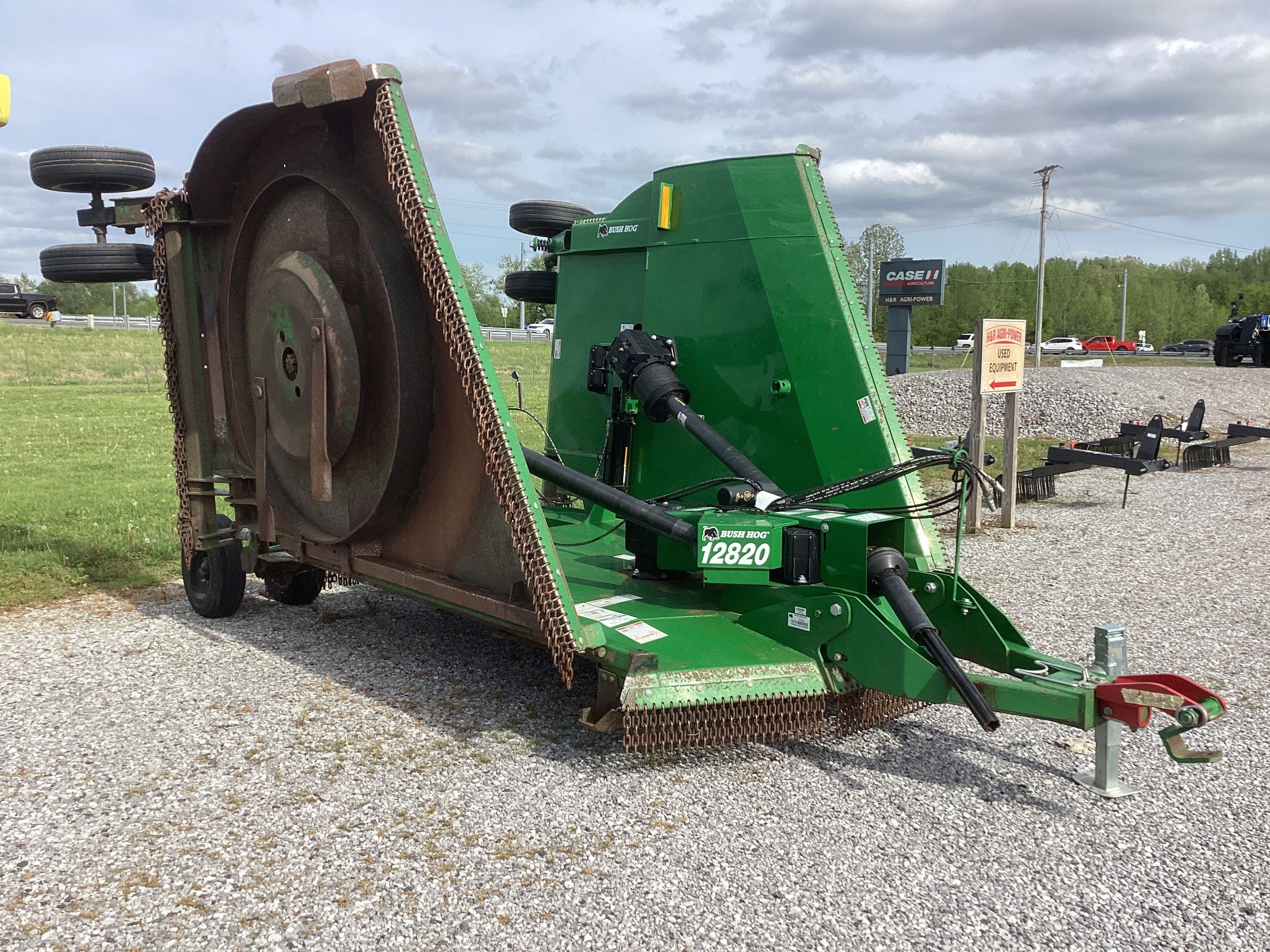 2020 Bush Hog 12820 Equipment Image0