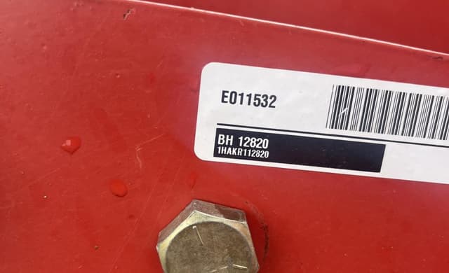 Image of Bush Hog 12820 equipment image 4