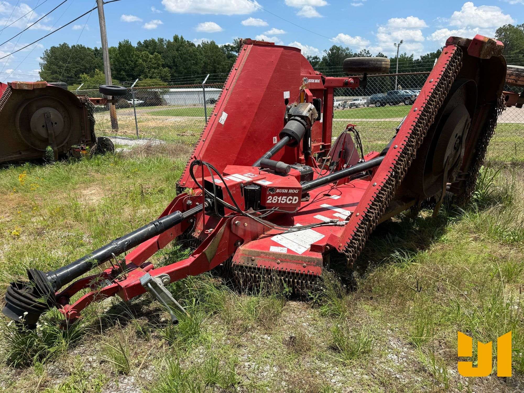 2020 Bush Hog 2815CD Equipment Image0