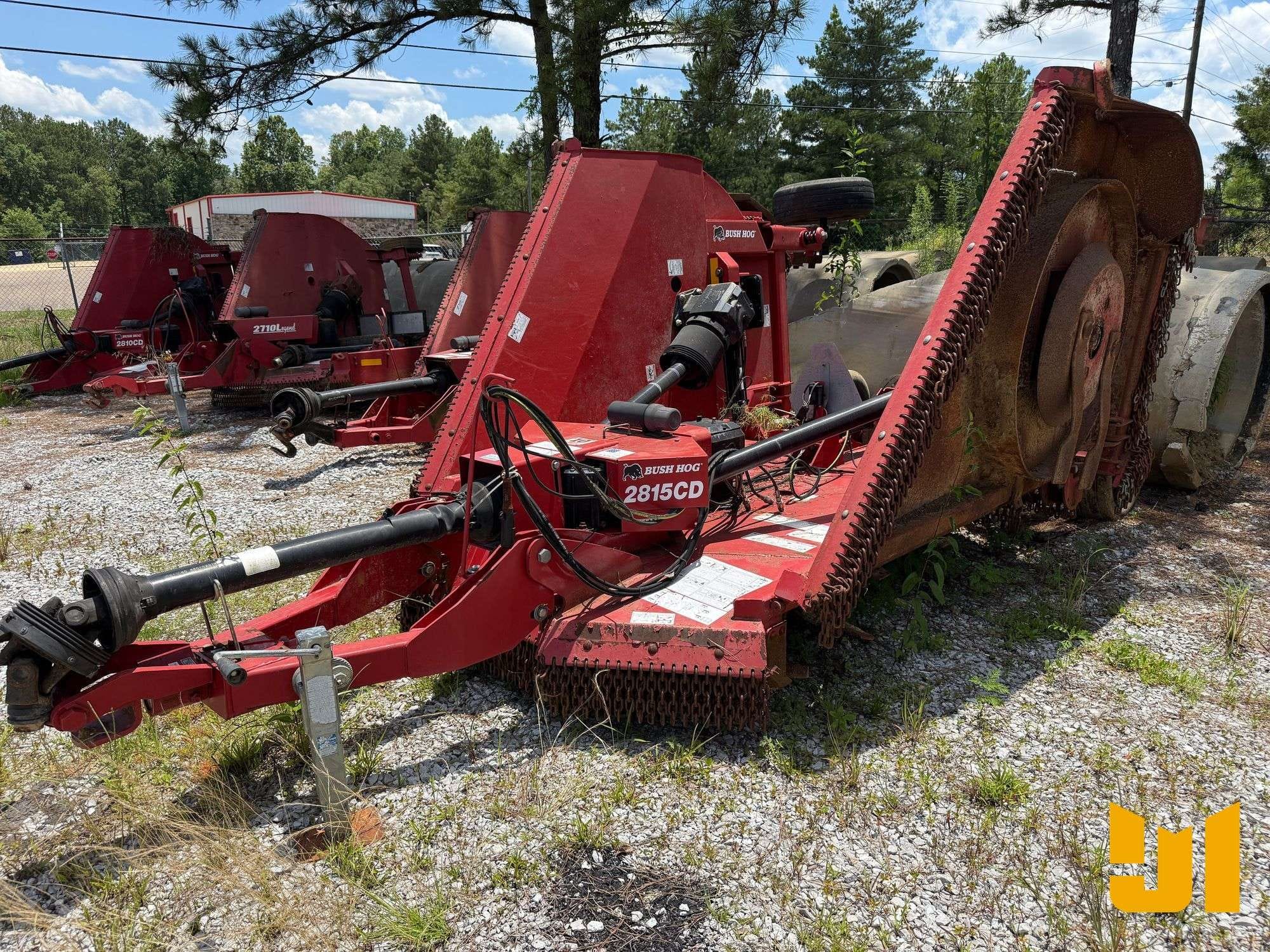 2020 Bush Hog 2815CD Equipment Image0
